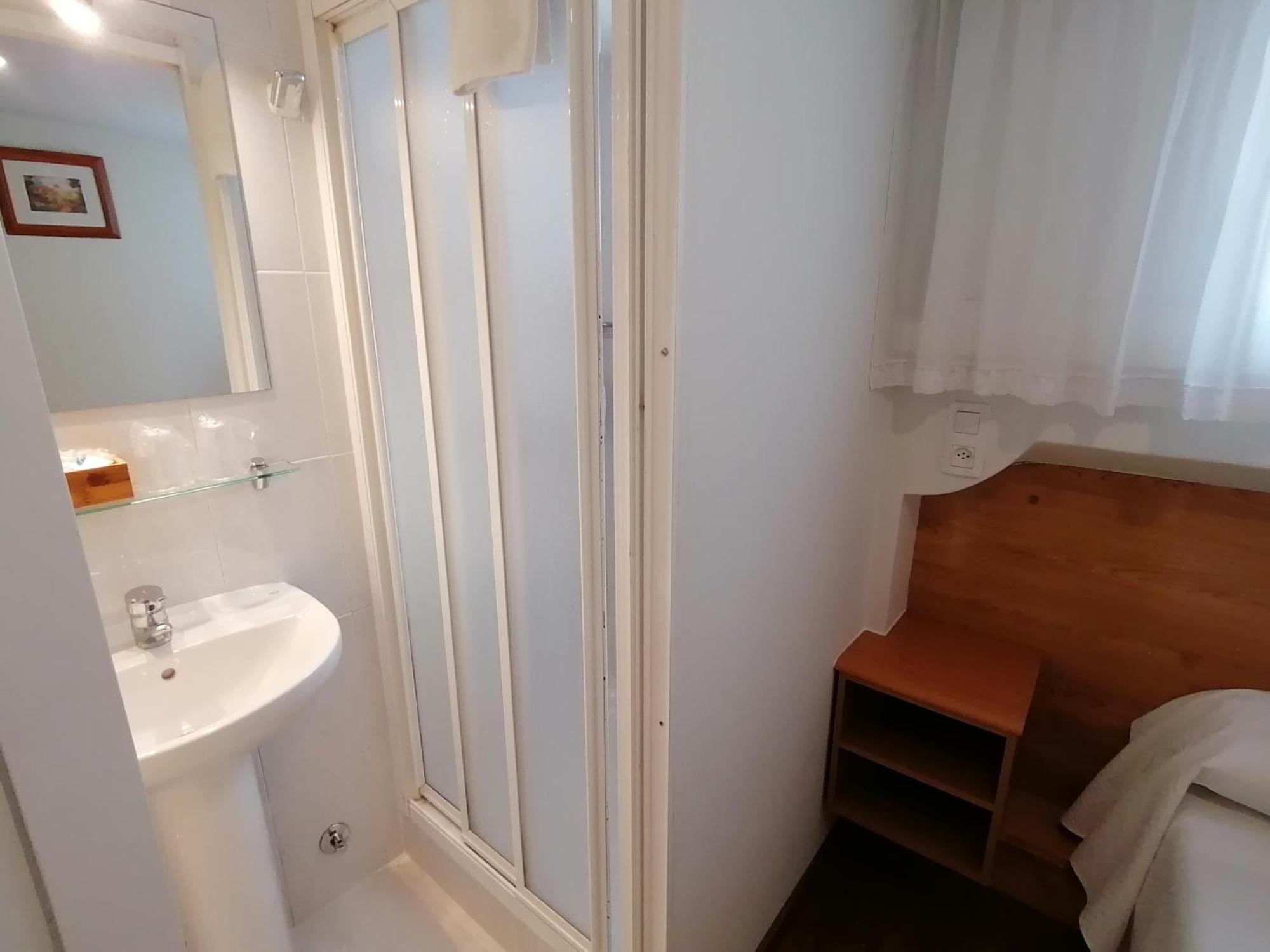 Hostal Anosa Casa サンティアゴ・デ・コンポステーラ 部屋 写真